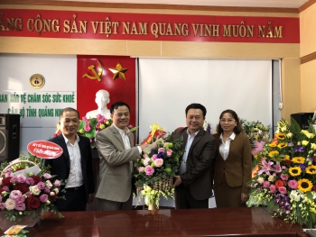 Chào mừng Ngày Thầy thuốc Việt Nam 27/2