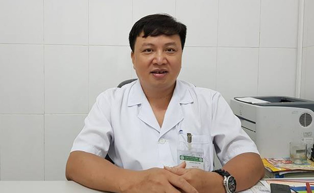 TS. Dương Minh Tâm