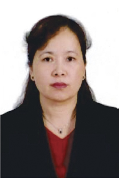 PGS .TS Đinh Thị Thu Hương
